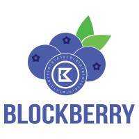 BLOCKBERRY logo - Similar company to Blockberry