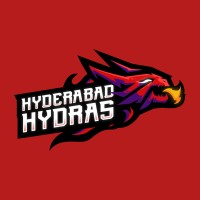 Hyderabad Hydras logo - Similar company to Skylightz Gaming International Pte Ltd