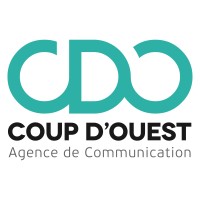 Agence Coup d'Ouest logo - Similar company to Tealforge - Digital & Marketing Agency