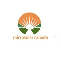 Microsolar Canada logo - Similar company to Chargeride