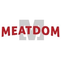 Meatdom logo - Similar company to Biznessful.Com