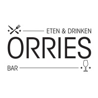 Orries eten & drinken logo - Similar company to Bar Bruis