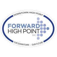 Forward High Point logo - Similar company to High Point Economic Development