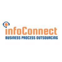 InfoConnectBPO logo - Similar company to Click N Talk Virtual Assistant
