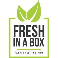 Fresh In A Box logo - Similar company to Africai Project