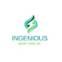 Ingenious Energy Group Inc. logo - Similar company to Solutions Climatiques Solstice