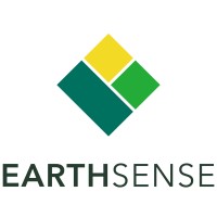 EarthSense, Inc. logo - Similar company to Cache Energy