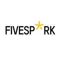 Fivespark logo - Similar company to Braintel - Specialisten in zakelijke communicatie