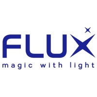 FLUX logo - Similar company to Light Right
