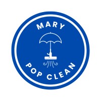 Mary PopClean logo - Similar company to Iddan