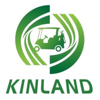 Kinland Electric Golf Cart logo - Similar company to Golftec Singapore