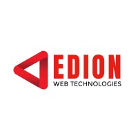 Edion Web Technologies logo - Similar company to Premiere Edtech