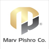 Marvpishro logo - Similar company to Vitrincard