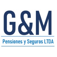 G&M PENSIONES Y SEGUROS LTDA logo - Similar company to Fopep