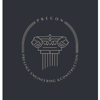 PRECON logo - Similar company to Precon