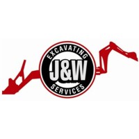 J & W Excavating Services logo - Similar company to Marrs Construction Inc.