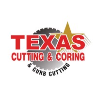 Texas Cutting & Coring | Texas Curb Cut logo - Similar company to Ashton Sawing & Drilling