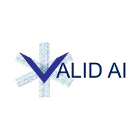 VALID AI logo - Similar company to Center For Public Sector Ai