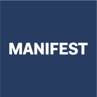 Manifest Wellness for Men logo - Similar company to Frank Strategy - Branding