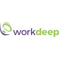WorkDeep Consulting & Coaching logo - Similar company to Radical Redefinition