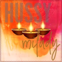 HUSSYmilady™ logo - Similar company to Aeroparagon
