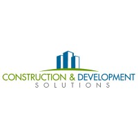 Construction and Development Solutions logo - Similar company to Mcdevitt Construction Partners, Inc