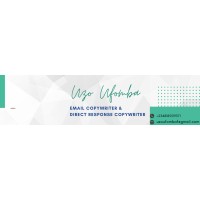 Uzo Ufomba Copywriter Services logo - Similar company to Liveandwingit