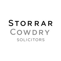 Storrar Cowdry Solicitors logo - Similar company to Ashwaste Environmental Limited