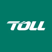 Toll Group logo - Similar company to Border Express Pty Ltd