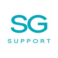 SG Support logo - Similar company to Simplygiving