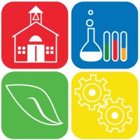 Community Resources for Science logo - Similar company to Design | Sa Studio
