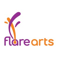 Flare Arts logo - Similar company to Collaboraction