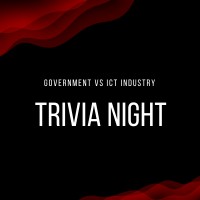 Government vs ICT Industry Trivia Night logo - Similar company to Murfey