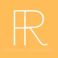 Freeman Recruitment logo - Similar company to Verder Helpen