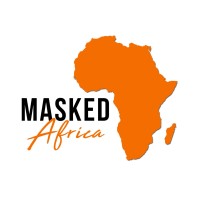 Masked Africa logo - Similar company to Nature Connect