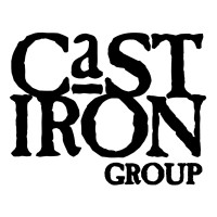 Cast Iron Group logo - Similar company to Ponysaurus Brewing Co.