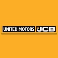 United Motors JCB logo - Similar company to U & H Wheel Services (Private) Limited