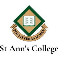 St Ann's College Inc, North Adelaide logo - Similar company to Helping Hand Labour Pty Ltd