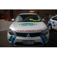 Upper Hutt Community Patrol logo - Similar company to Brewtown Upper Hutt