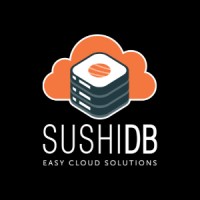 SushiDB logo - Similar company to Axter - Gruppo Xholding