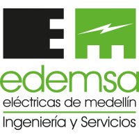 Eléctricas de Medellin Ingeniería y Servicios S.A.S logo - Similar company to Edemco.Co