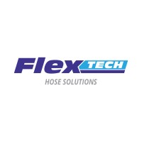 Flextech Hose Solutions logo - Similar company to Time & Tide Brewing