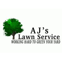 AJ's Lawn Service logo - Similar company to Cloe Interior