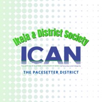 Ikeja & District Society of ICAN logo - Similar company to Glazecredit