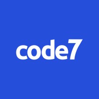 Code7 logo - Similar company to Clicksuper