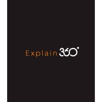 Explain 360 logo - Similar company to Pmidf