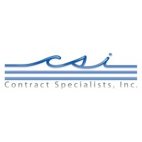 Contract Specialists logo - Similar company to The Recruitment Academy