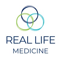 Real Life Medicine logo - Similar company to Aviiana