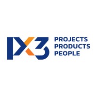 Px3 logo - Similar company to Px3