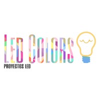 LedColors®️ logo - Similar company to Asap Testing